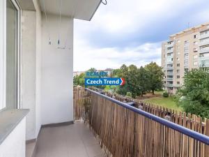 Pronájem bytu 2+1, Olomouc, tř. Kosmonautů, 52 m2