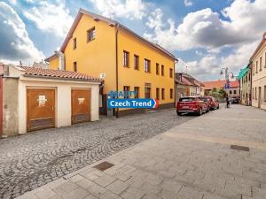 Pronájem bytu 2+kk, Lipník nad Bečvou, Nerudova, 29 m2