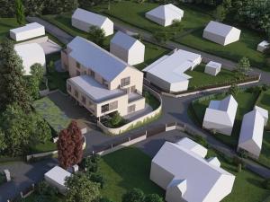 Prodej komerční nemovitosti, Kamenice, Safírová, 800 m2