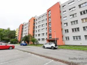 Pronájem bytu 3+1, Praha - Veleslavín, José Martího, 53 m2