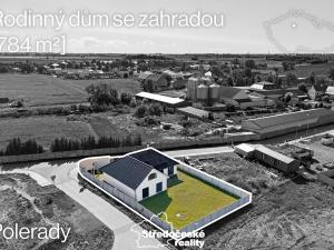 Prodej rodinného domu, Polerady, 240 m2