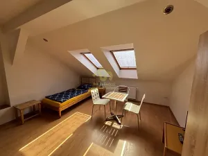 Pronájem bytu 1+kk, Plzeň, Lindauerova, 26 m2
