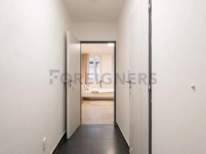 Pronájem bytu 1+kk, Brno, Bratislavská, 32 m2