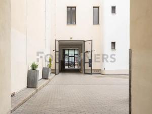 Pronájem bytu 1+kk, Brno, Bratislavská, 36 m2