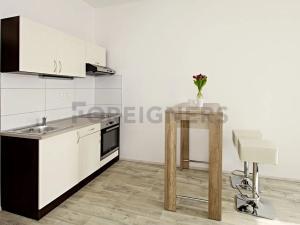 Pronájem bytu 2+kk, Brno, Bratislavská, 54 m2