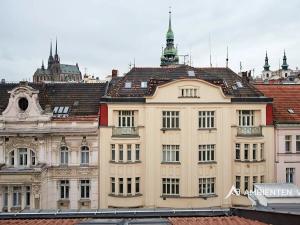 Pronájem bytu 3+kk, Brno, Masarykova, 105 m2
