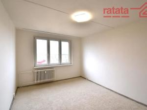 Pronájem bytu 2+1, Chomutov, Pod Břízami, 52 m2