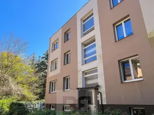 Pronájem bytu 2+1, Ústí nad Labem, 52 m2