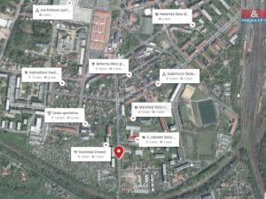 Pronájem bytu 3+1, Cheb, Osvobození, 73 m2
