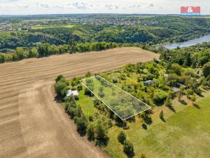 Prodej zahrady, Husinec, Na Kazatelně, 1198 m2