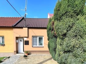 Prodej rodinného domu, Uherský Brod, Kučerovo nám., 41 m2