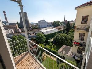 Pronájem bytu 1+kk, Brno, Vlhká, 36 m2