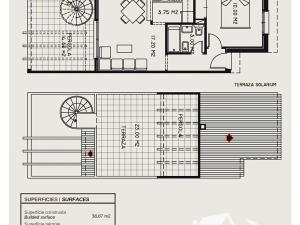 Prodej rodinného domu, Calp, Španělsko, 35 m2