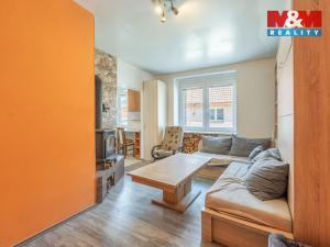 Prodej rodinného domu, Kladno - Kročehlavy, Patejdlova, 82 m2