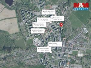Prodej bytu 3+1, Nejdek, náměstí Karla IV., 107 m2
