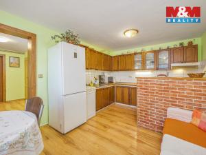 Prodej rodinného domu, Praha - Zbraslav, Za Opusem, 184 m2