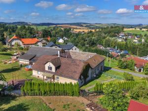Prodej rodinného domu, Kamenec u Poličky, 200 m2