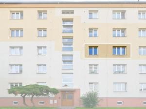 Pronájem bytu 2+1, Most, Víta Nejedlého, 54 m2