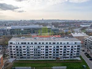 Pronájem bytu 1+kk, Olomouc, Šantova, 32 m2