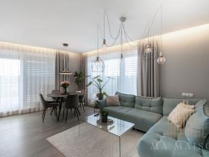 Pronájem bytu 3+kk, Praha - Uhříněves, Františka Diviše, 77 m2