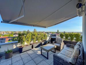 Pronájem bytu 3+kk, Praha - Uhříněves, Františka Diviše, 77 m2