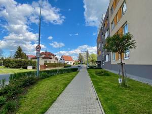 Pronájem bytu 3+kk, Praha - Uhříněves, Františka Diviše, 77 m2