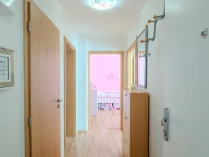 Prodej bytu 3+1, Milovice, Spojovací, 56 m2