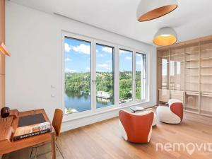 Prodej bytu 4+kk, Praha - Holešovice, V přístavu, 271 m2
