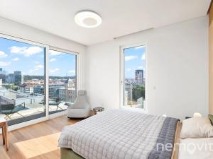 Prodej bytu 4+kk, Praha - Holešovice, V přístavu, 271 m2