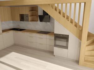 Prodej bytu 2+kk, Svitavy, Blanická, 136 m2