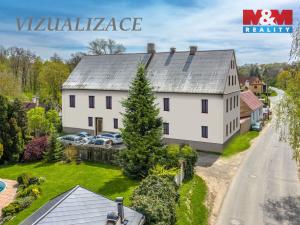 Prodej bytu 2+kk, Snědovice, 67 m2