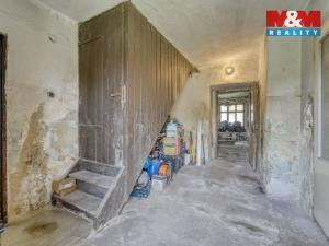 Prodej rodinného domu, Staré Sedlo - Darmyšl, 95 m2