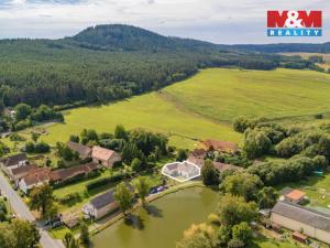 Prodej rodinného domu, Staré Sedlo - Darmyšl, 95 m2
