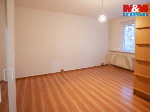 Pronájem bytu 1+kk, Hradec Králové - Slezské Předměstí, Gagarinova, 31 m2