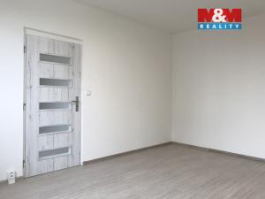 Pronájem bytu 1+1, Litvínov - Horní Litvínov, B. Němcové, 36 m2