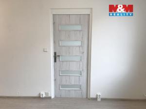 Pronájem bytu 1+1, Litvínov - Horní Litvínov, B. Němcové, 36 m2