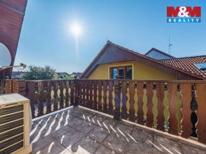 Prodej rodinného domu, Mochov, Ruská, 370 m2