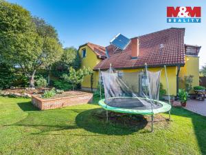 Prodej rodinného domu, Mochov, Ruská, 370 m2