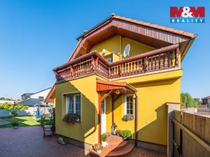 Prodej rodinného domu, Mochov, Ruská, 370 m2