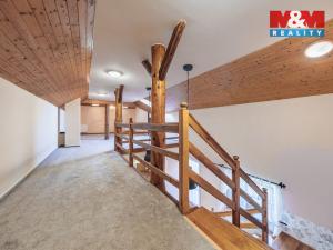 Prodej rodinného domu, Mochov, Ruská, 370 m2