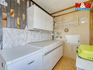 Prodej chaty, Plzeň - Křimice, Evansova, 59 m2