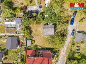 Prodej chaty, Plzeň - Křimice, Evansova, 59 m2