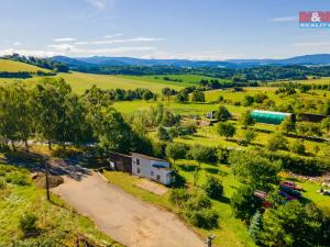 Prodej zemědělského objektu, Nová Ves, 56 m2