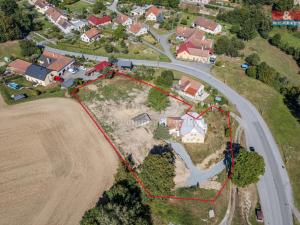 Prodej pozemku pro bydlení, Opatov, 438 m2