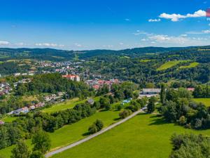 Prodej pozemku pro bydlení, Vimperk - Vimperk II, 965 m2