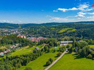 Prodej pozemku pro bydlení, Vimperk - Vimperk II, 965 m2