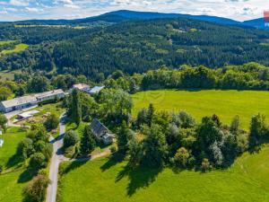 Prodej pozemku pro bydlení, Vimperk - Vimperk II, 965 m2