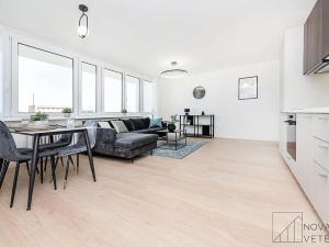 Prodej bytu 4+kk, Praha - Žižkov, U kněžské louky, 88 m2