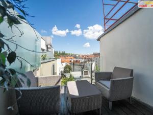Prodej bytu 4+kk, Praha - Žižkov, Prokopova, 237 m2