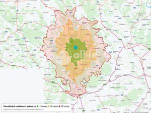 Prodej bytu 1+1, Letovice, Komenského, 36 m2